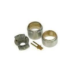 ET-ARIC US26D Arrow 6/7-Pin SFIC Rim Cylinder Adaptor Kit, Satin Chrome